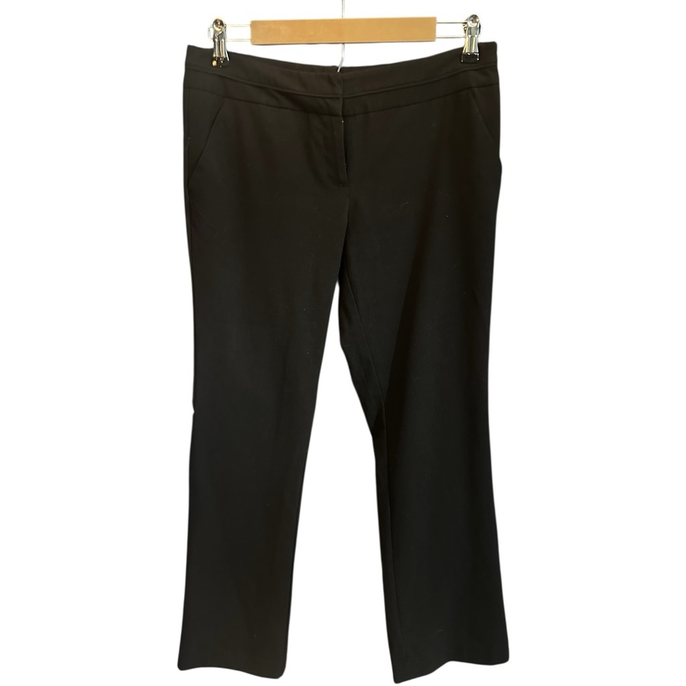 New York & Company Stretch Black Size 6 Petite